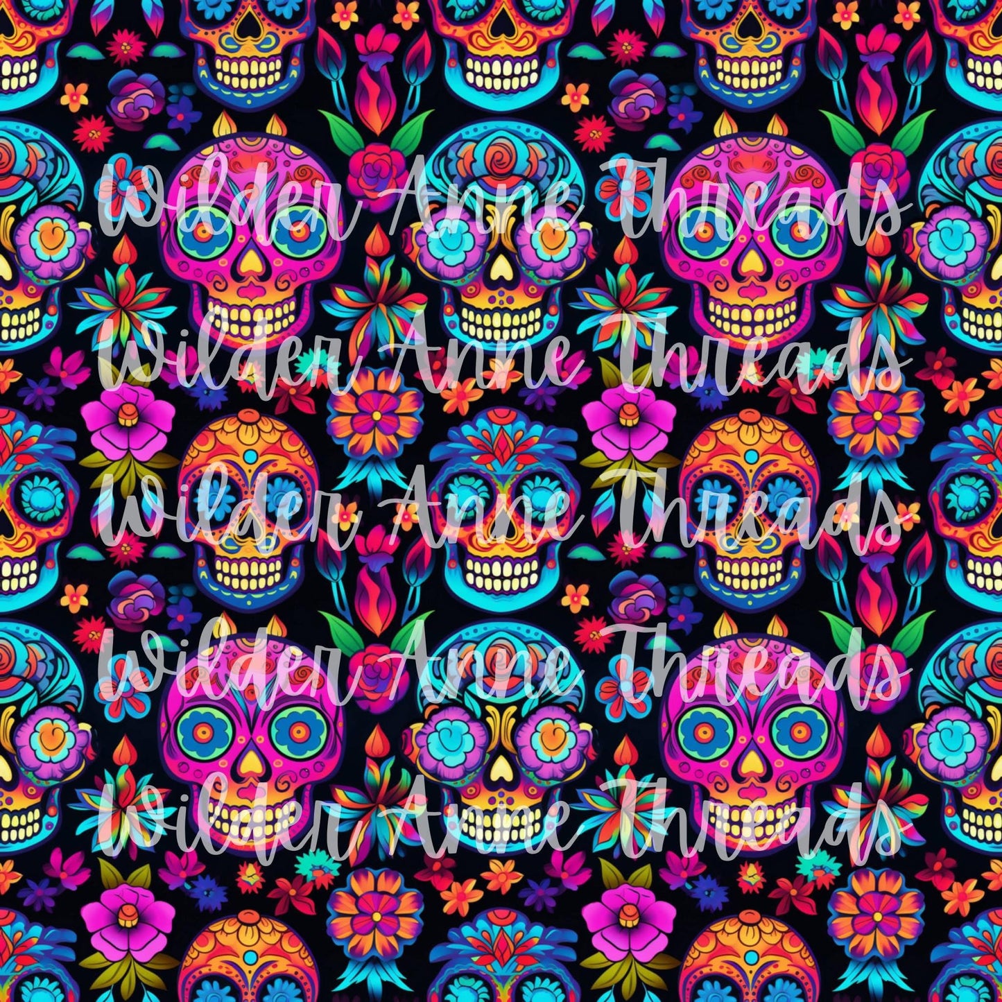 Sugar Skull