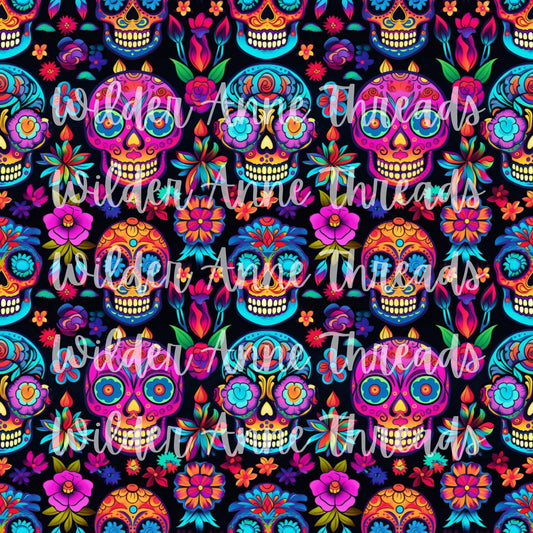 Sugar Skull