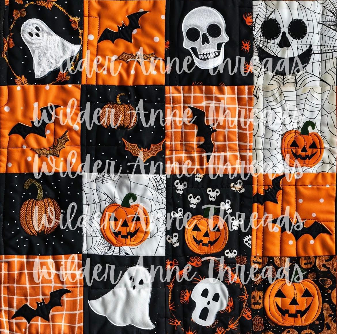 Halloween Patch