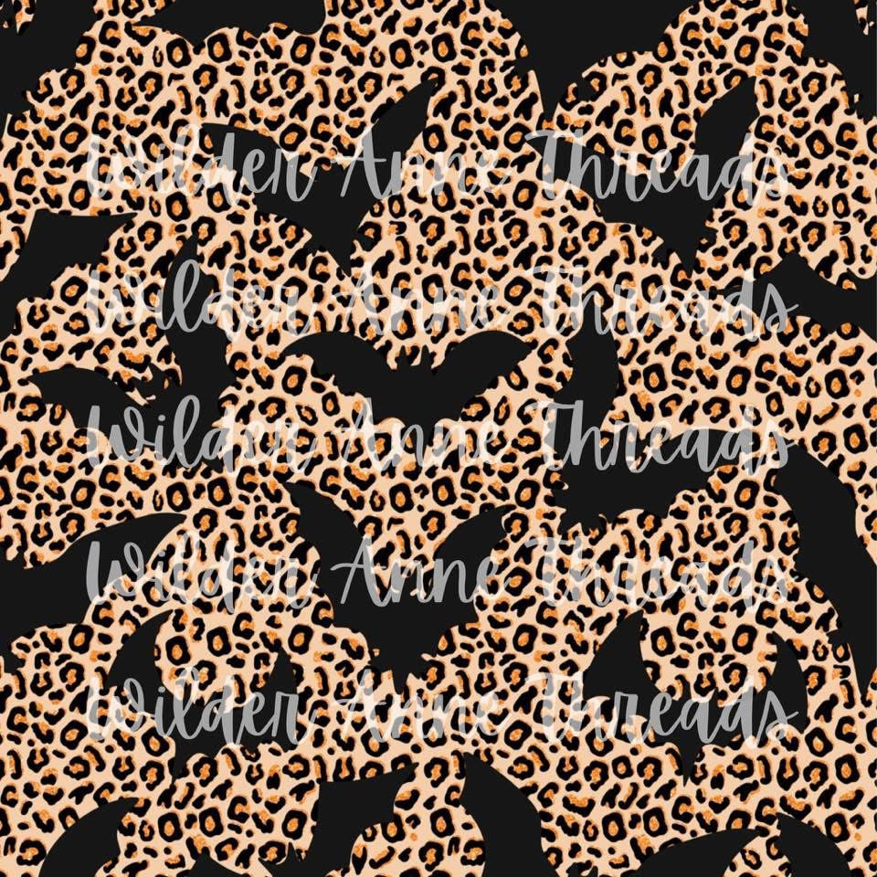 Leopard Bats