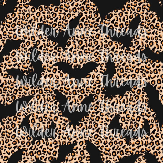 Leopard Bats