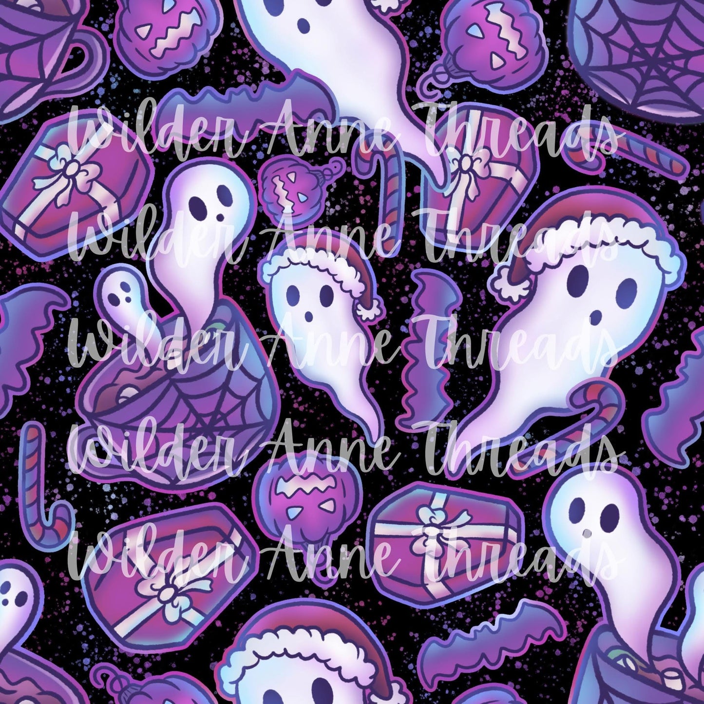 Christmas Ghosts