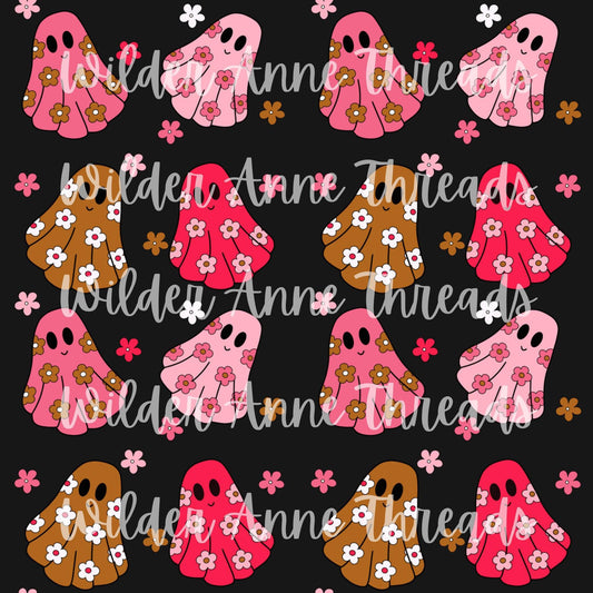 Floral Ghosts
