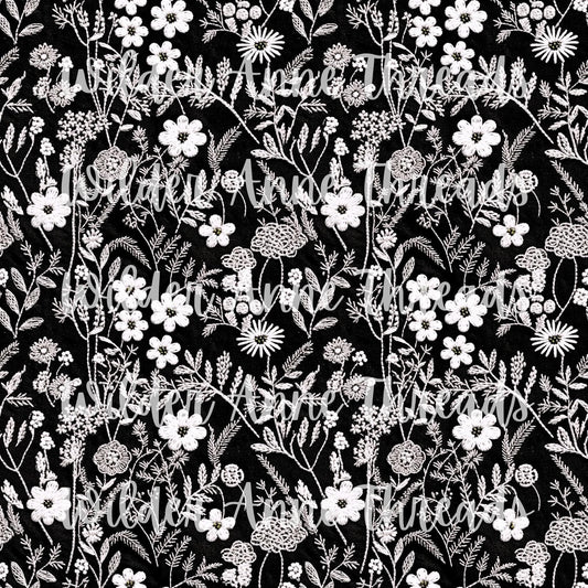 Spooky Blooms