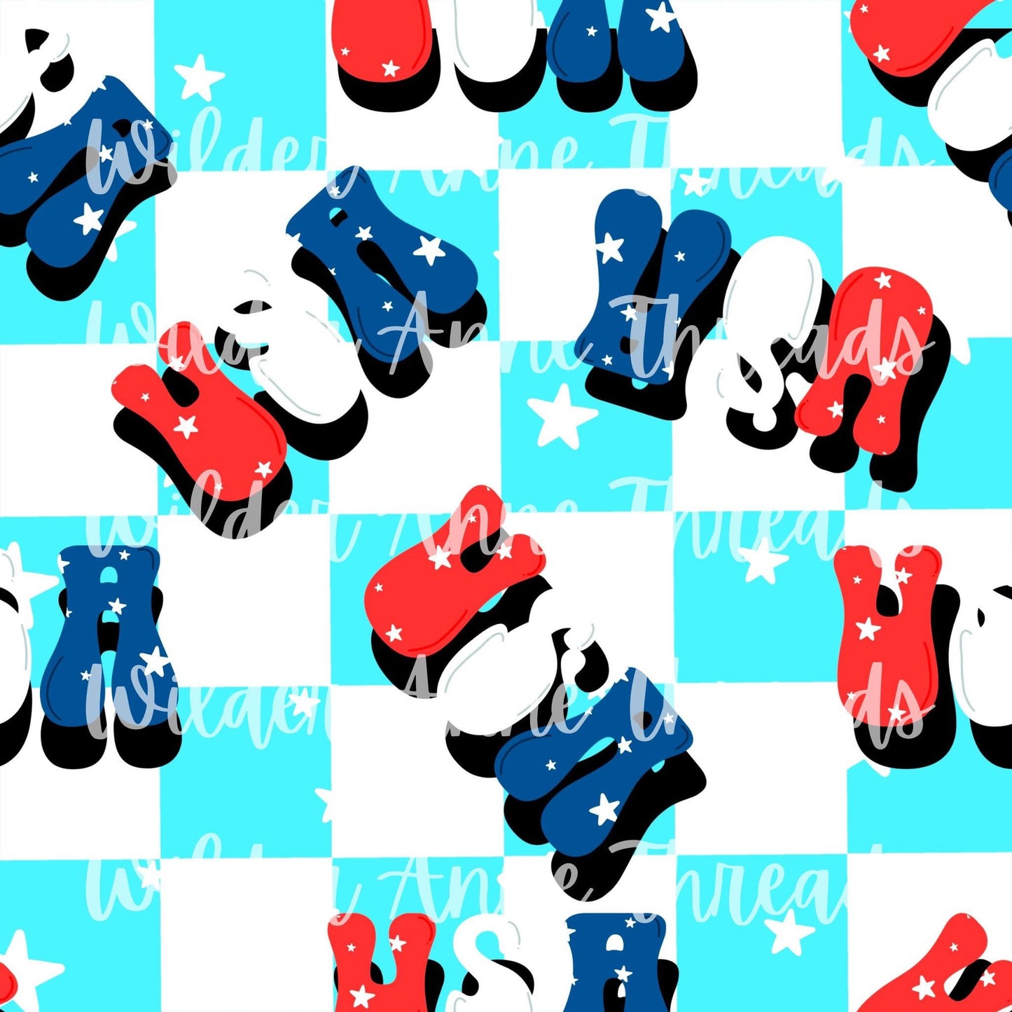 USA Checker