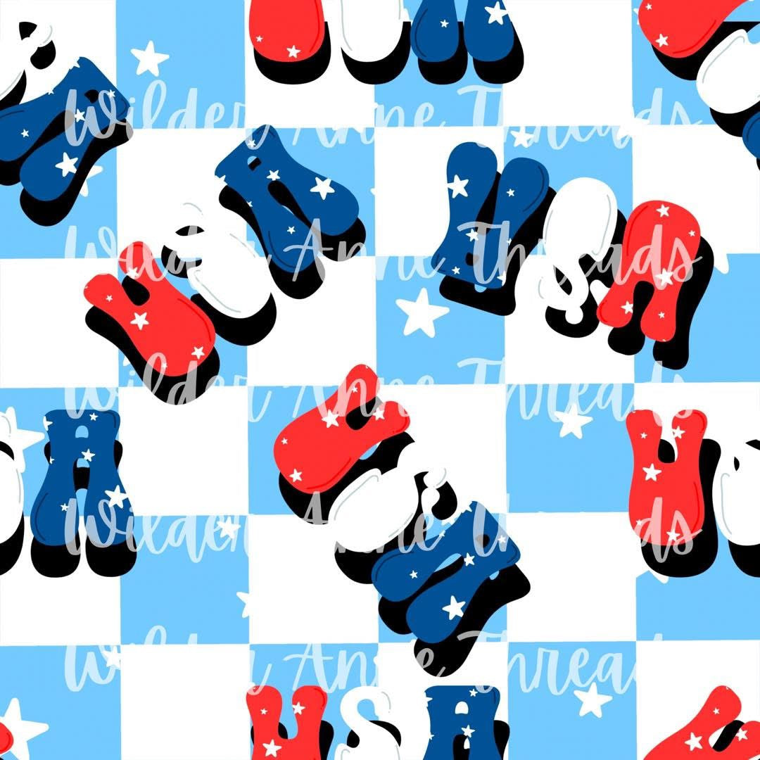 USA Checker 2