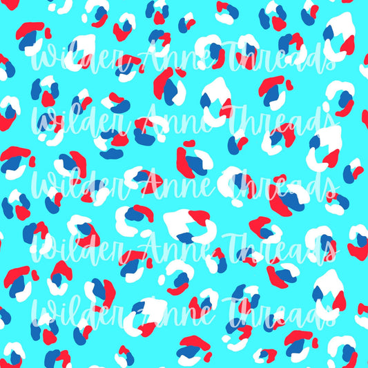 FOJ Cheetah (blue)