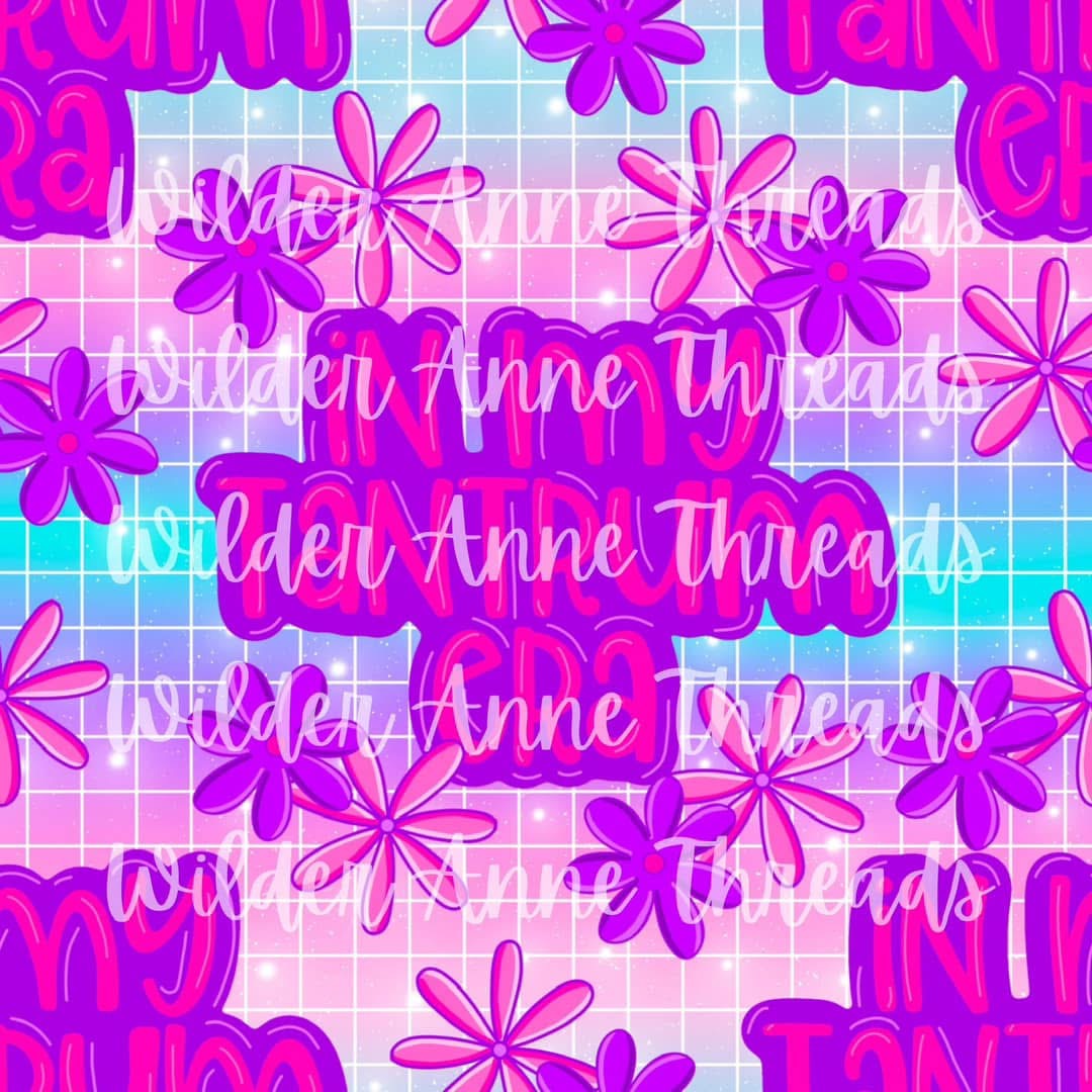 Purple Tantrum