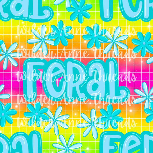 Neon Feral
