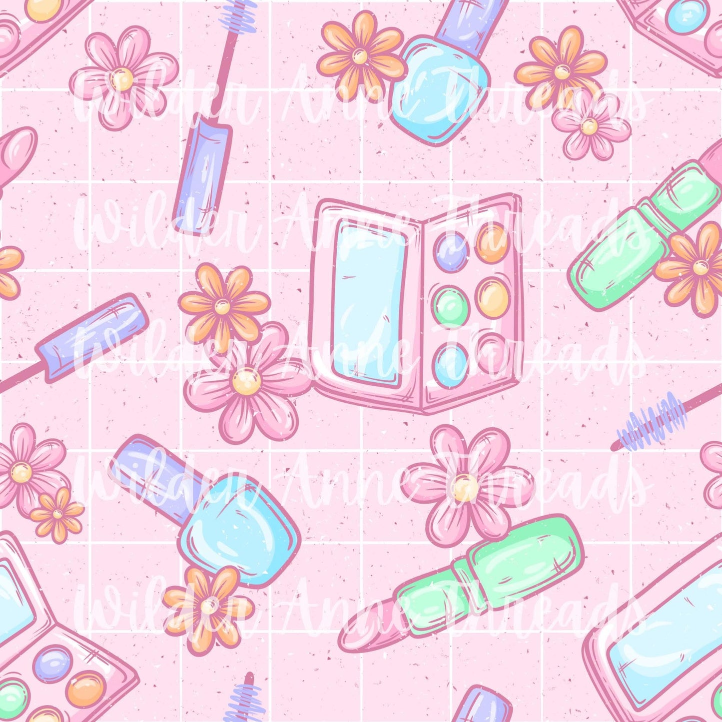 Girly Makeup