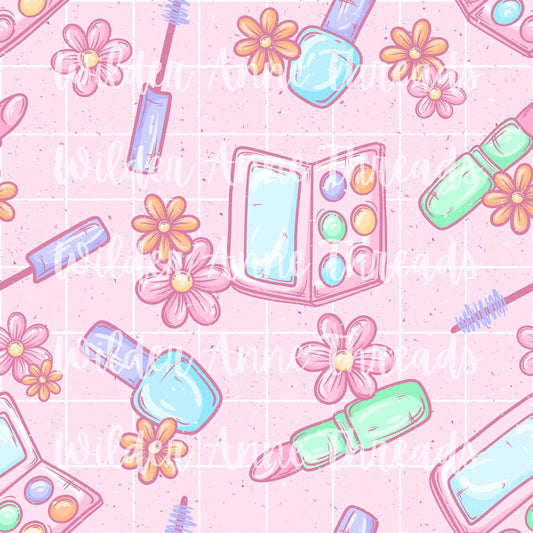 Girly Makeup