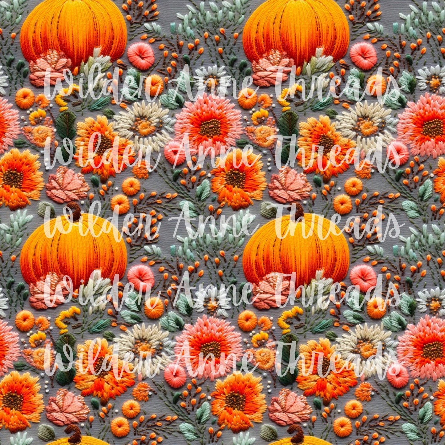 Pretty Pumpkin Patch