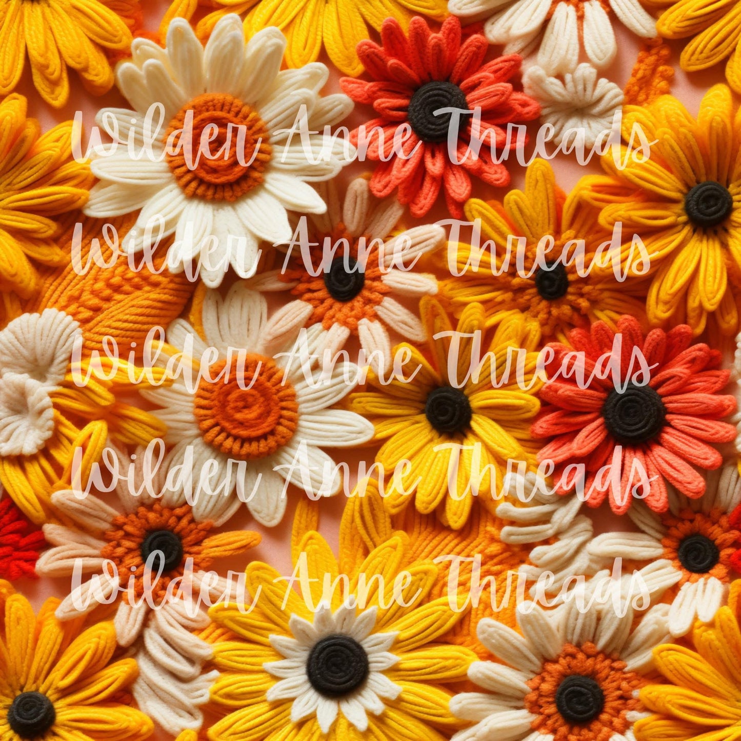 Daisy Sunflower