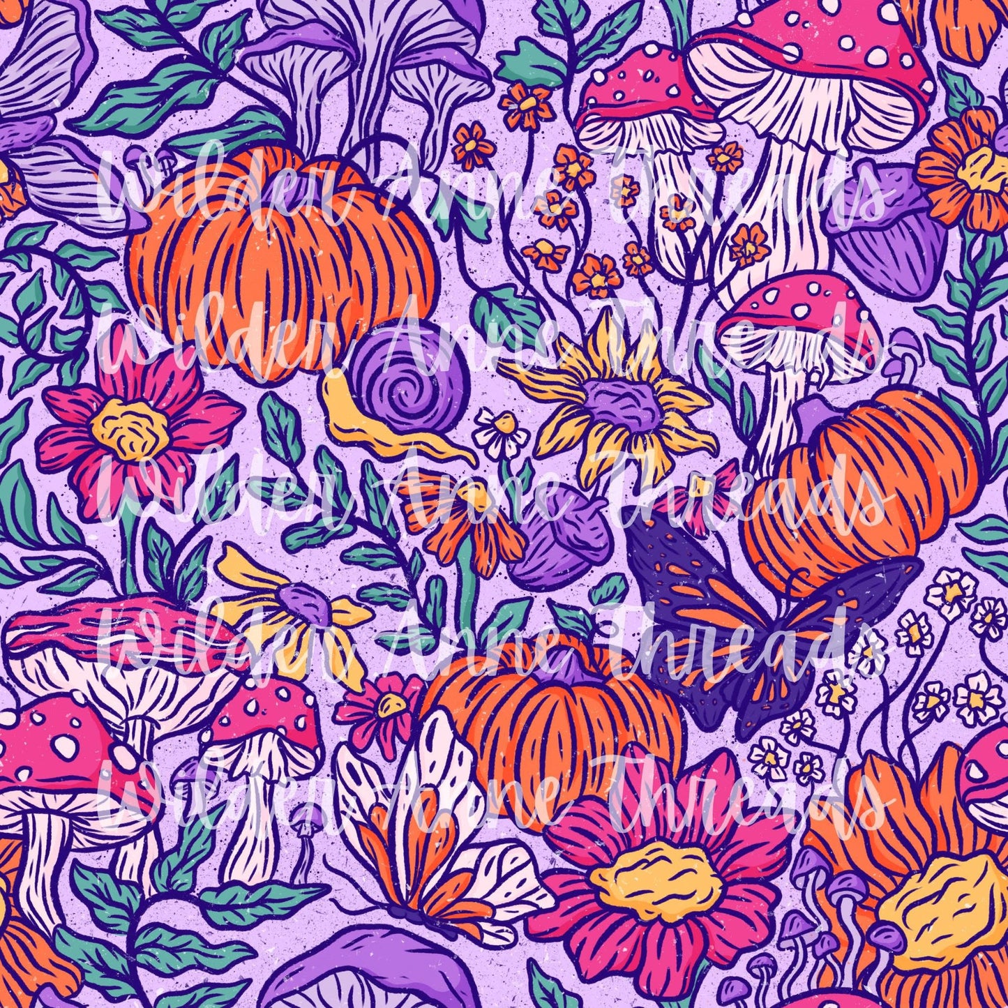 Pumpkin Purple