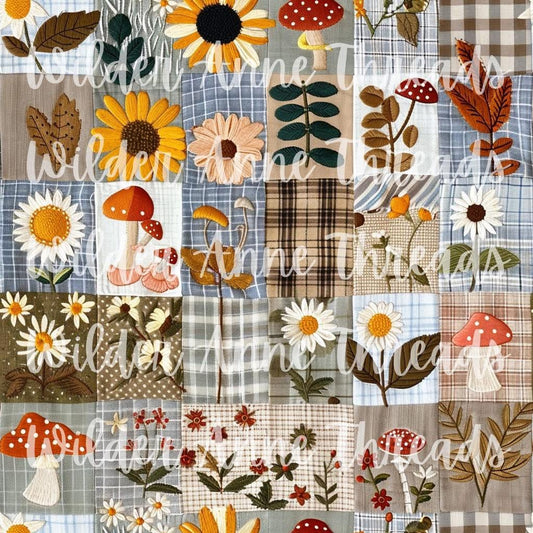 Daisy Leaves