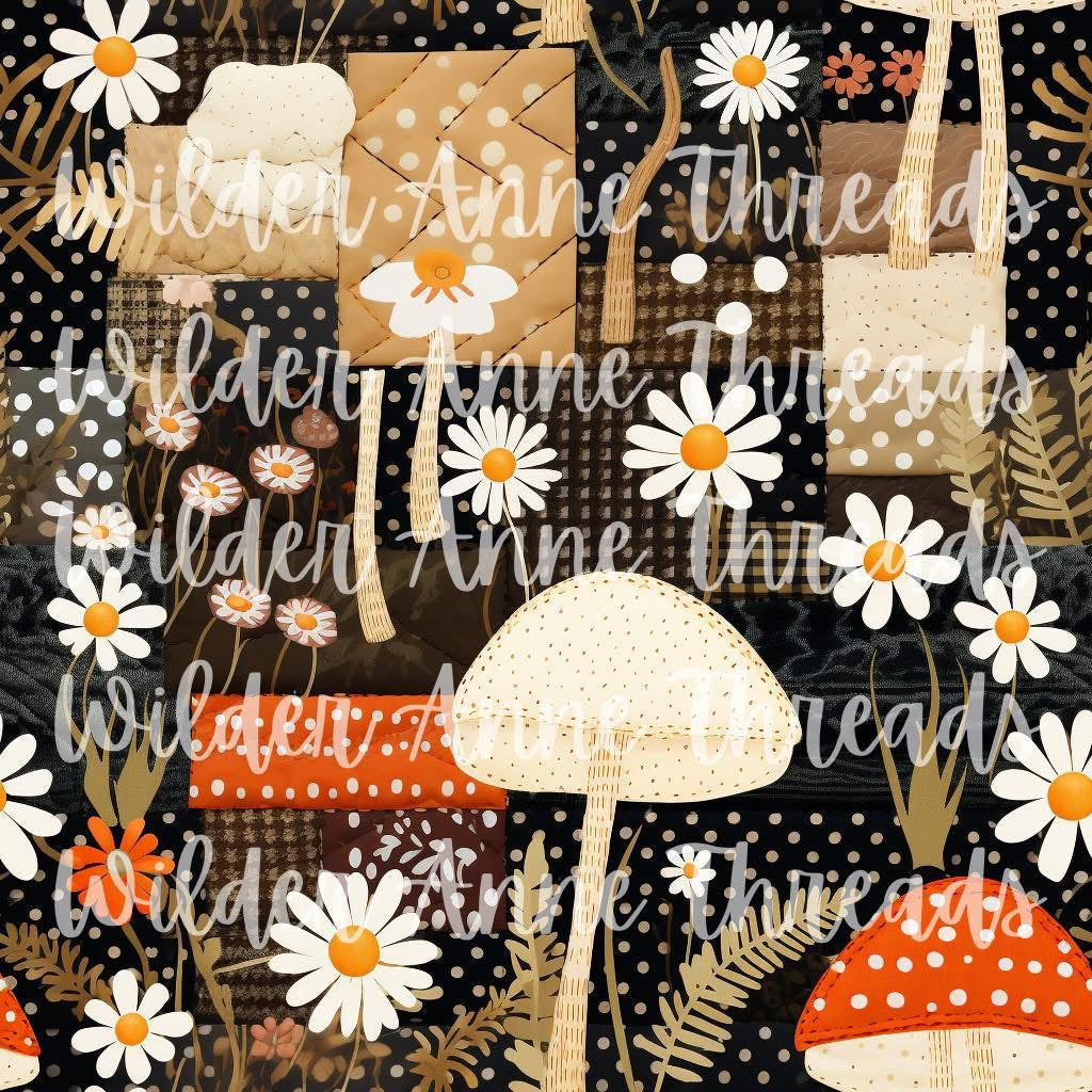 Mushroom Daisy