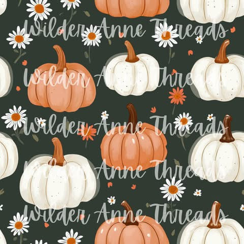 Sage Pumpkin Patch