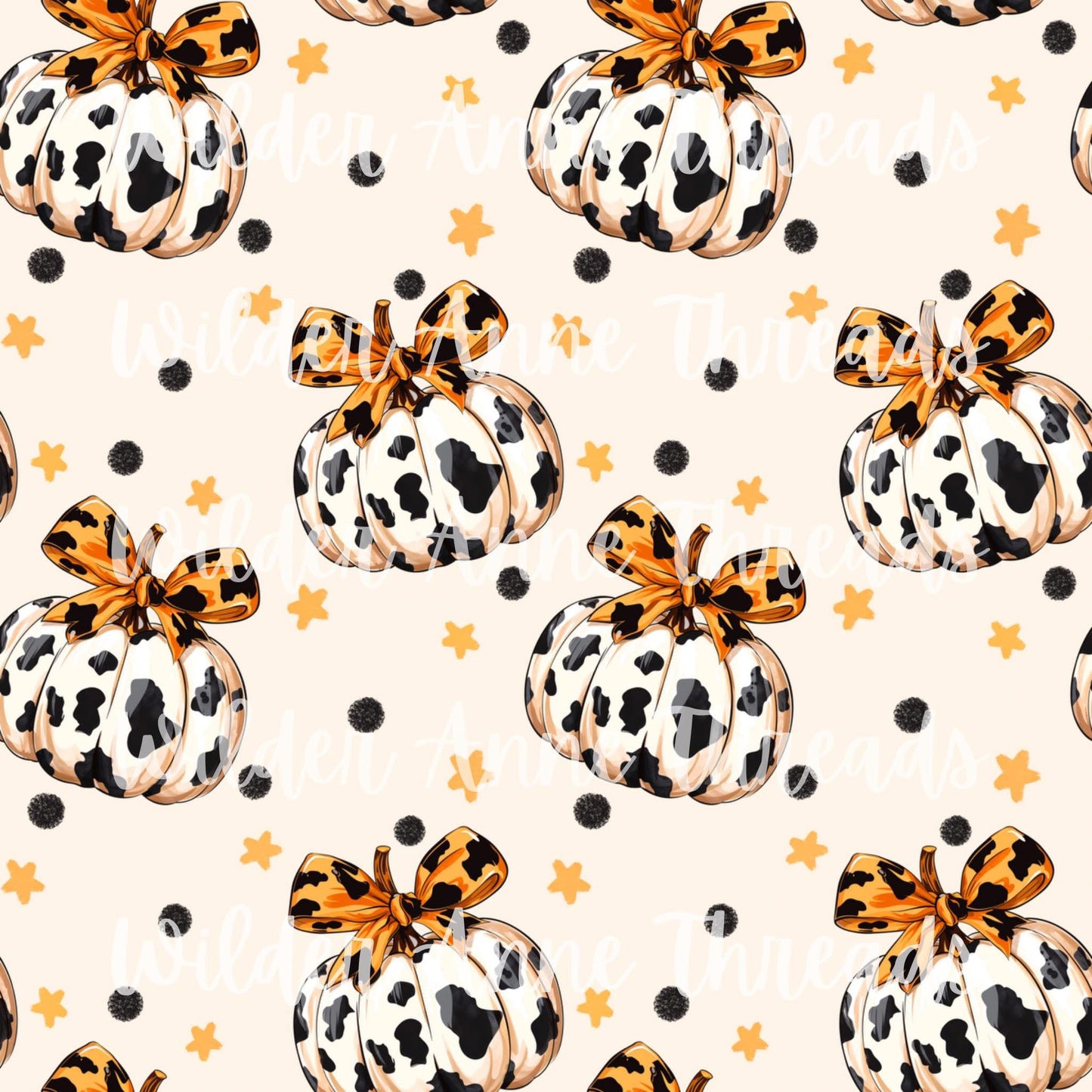 Cow Pumpkins
