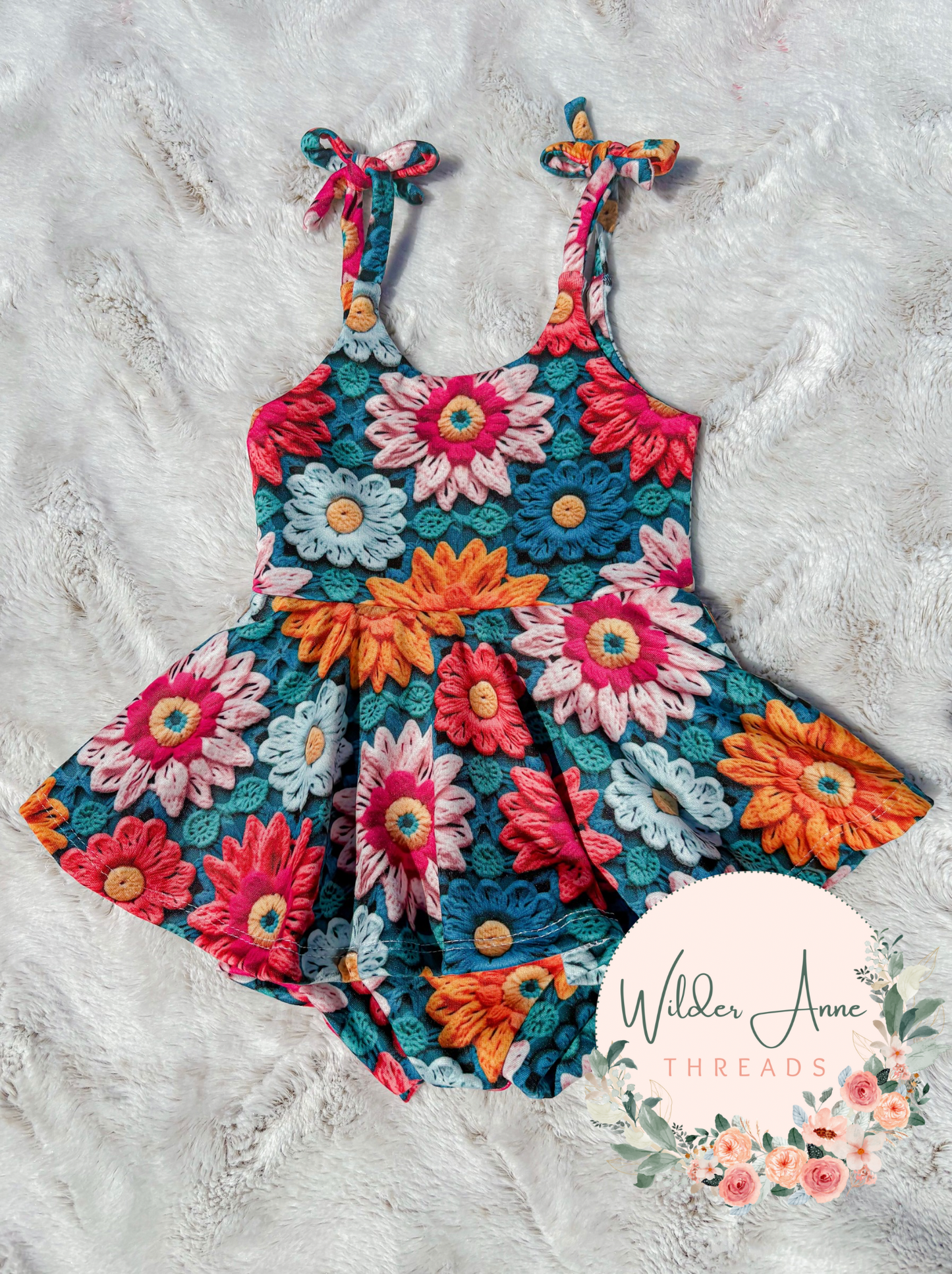 Crochet Floral