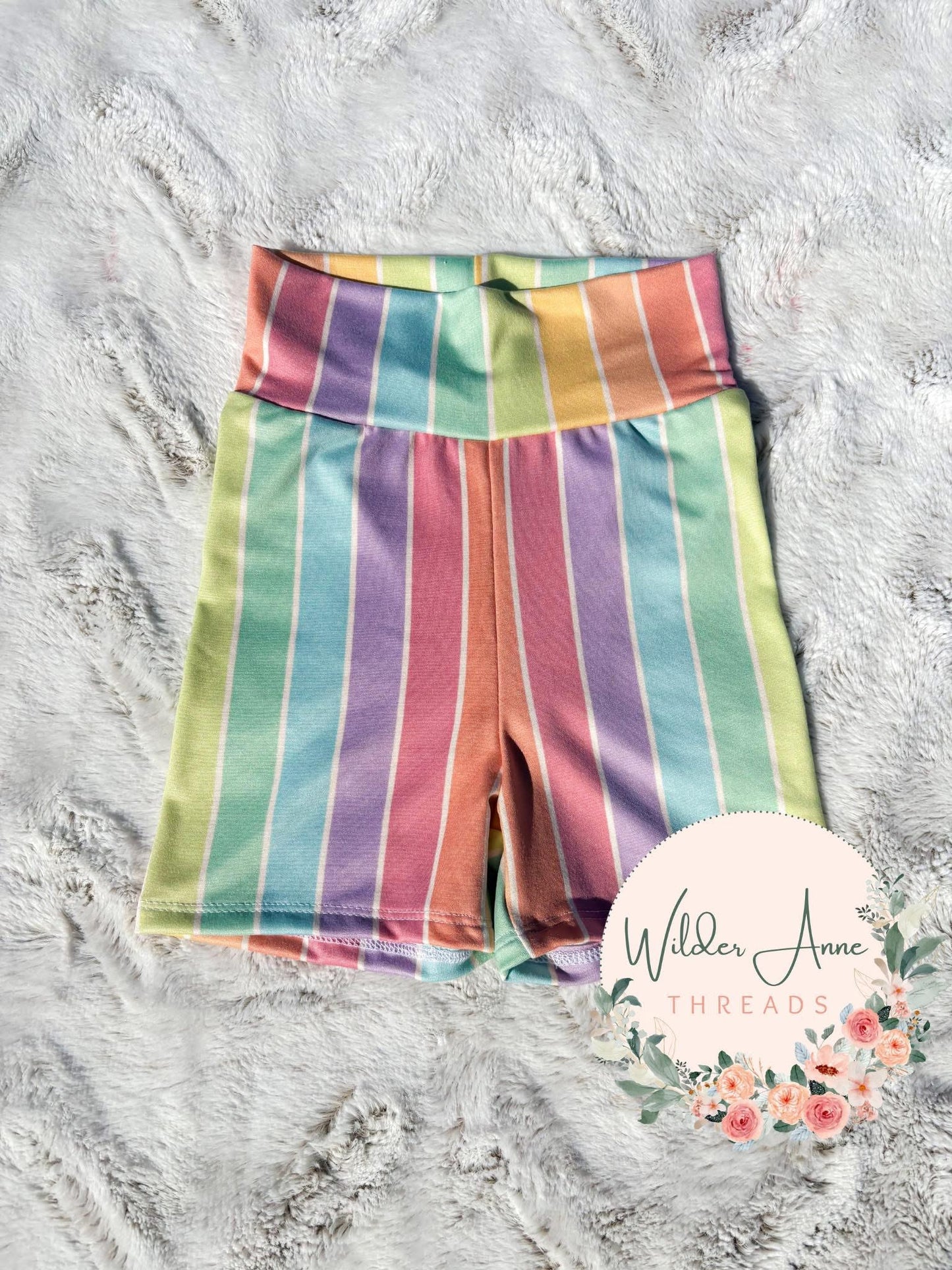 Pastel Stripes