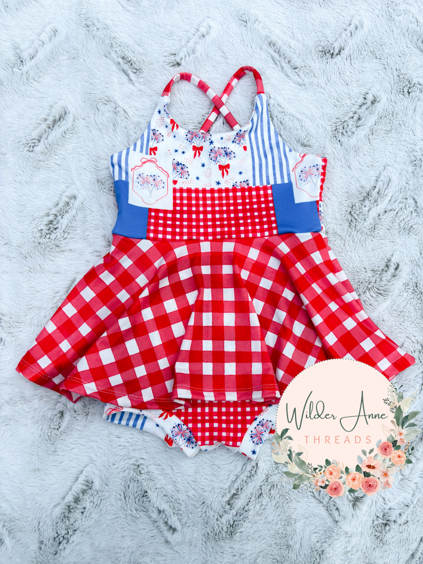 Sparkler Patchwork