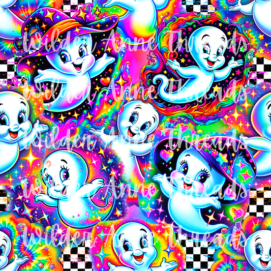 Neon Ghostie